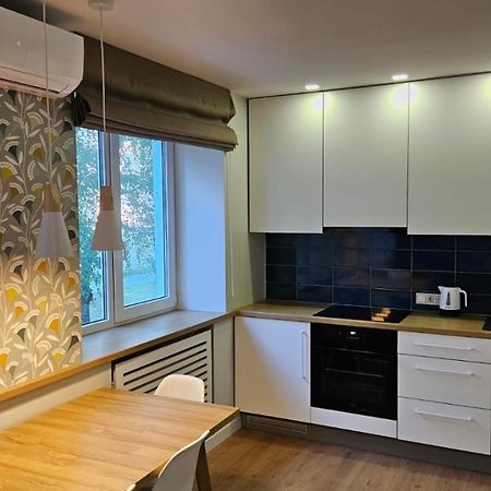 Modern Studio Apartment Marijampolė エクステリア 写真
