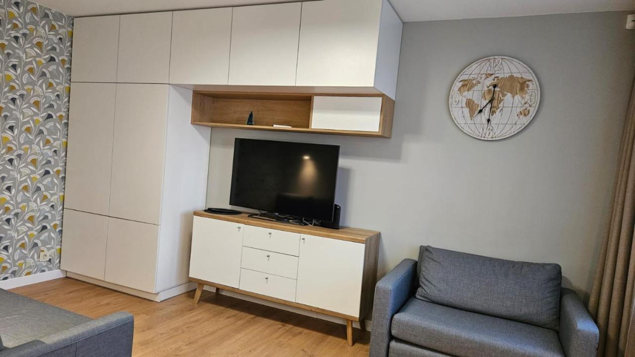 Modern Studio Apartment Marijampolė エクステリア 写真
